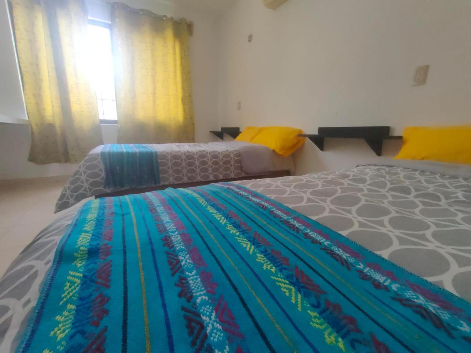 Casa Coraza Apartman Cancún Kültér fotó